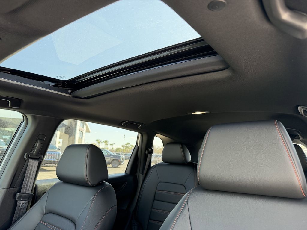 new 2026 Honda CR-V Hybrid car, priced at $41,675