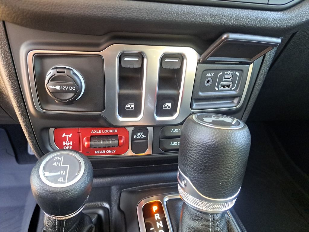 2025 Jeep Wrangler  Willys In Austin, Texas