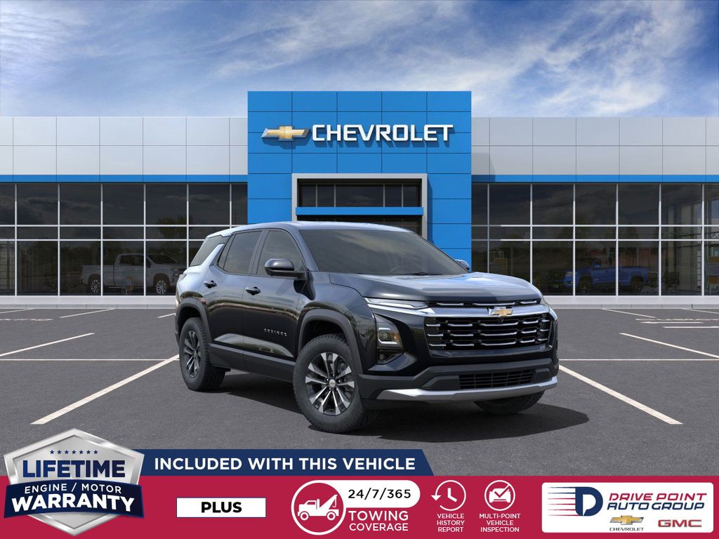 2025 Chevrolet Equinox for sale in Cleveland, Ohio