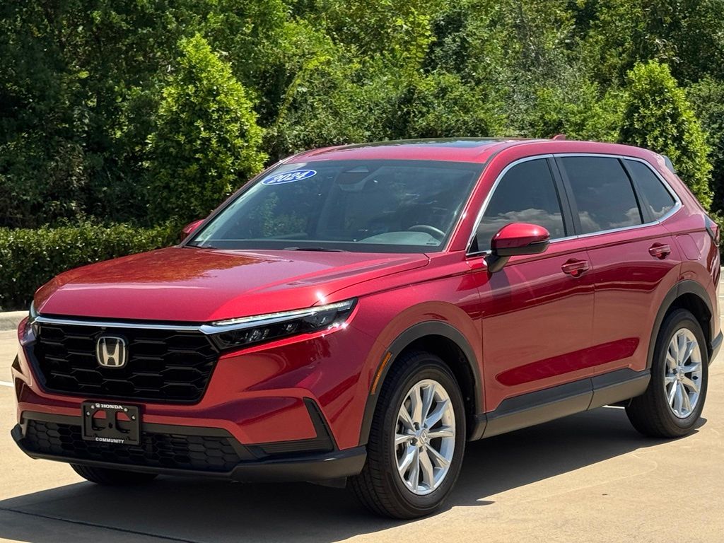 2024 Honda CR-V EX  at South Houston Nissan