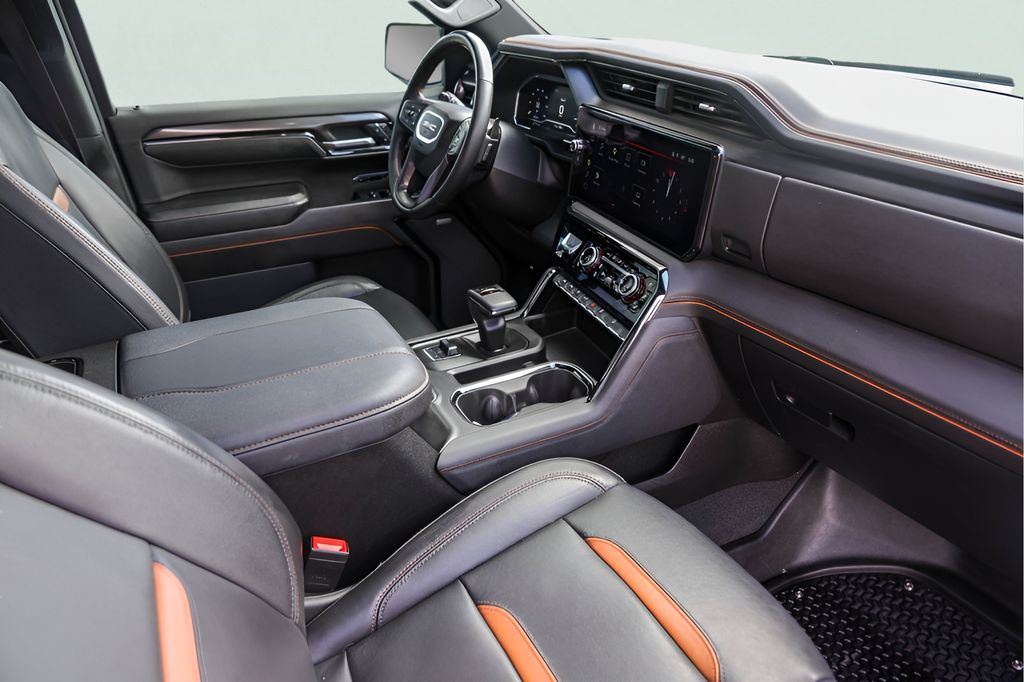 Used Car 2023 Gmc Sierra 1500  At4 For Sale Under $60,000 In Austin, Texas