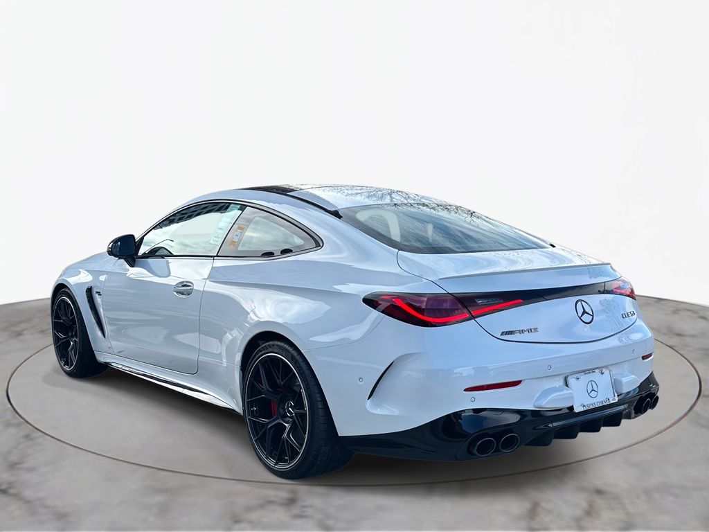 Thumbnail: 2026 Mercedes-Benz CLE - 6