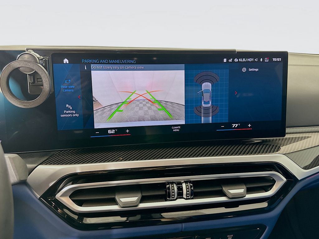 Thumbnail: 2023 BMW M3 - 14