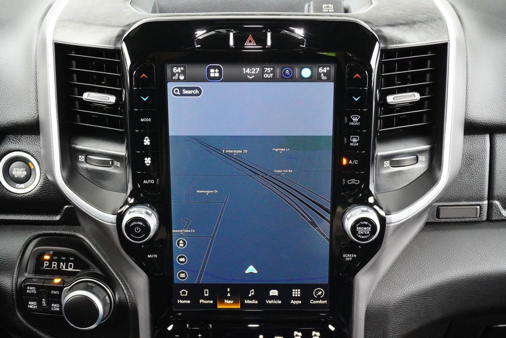 Used Car 2023 Ram 1500  Big Horn/lone Star For Sale Under $40,000 In Weatherford, Texas