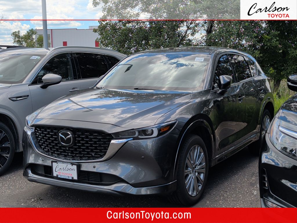  2023 Mazda CX-5 2.5 Turbo Signature AWD   