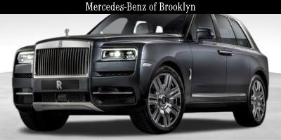 2022 Rolls-Royce Cullinan AWD SUV / Crossover All-Wheel Drive 8-Speed Automatic