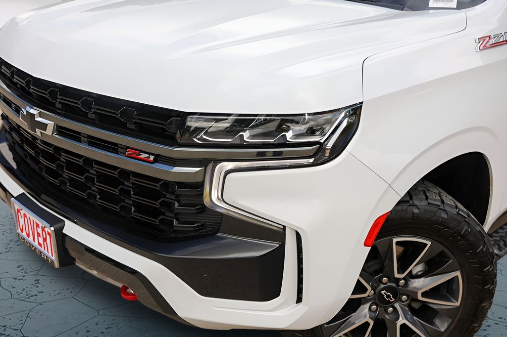 Used Car 2022 Chevrolet Tahoe  Z71 For Sale Under $60,000 In Austin, Texas