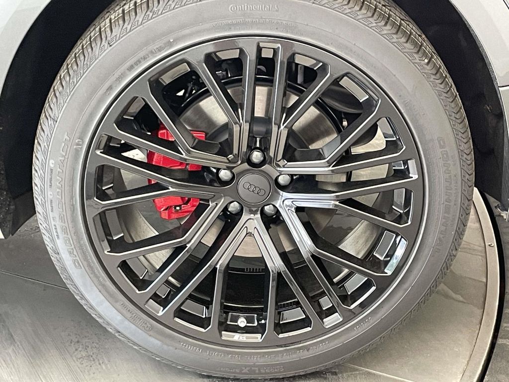 2026 Audi SQ8 4.0T Prestige Gray at Audi Porsche Sewickley