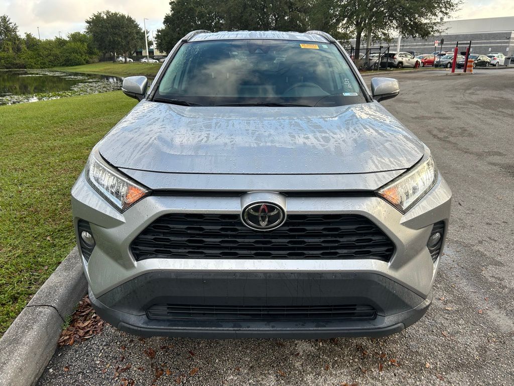 Thumbnail: 2021 Toyota RAV4 - 8