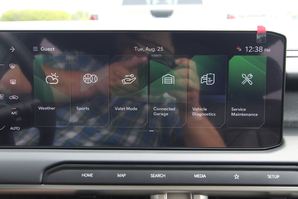 New 2027 Kia Telluride Hybrid SUV