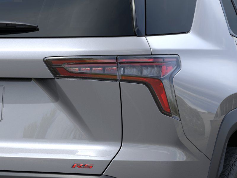 New 2027 Chevrolet Equinox SUV
