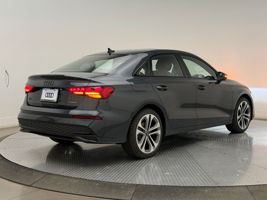 Thumbnail: 2026 Audi A3 - 8