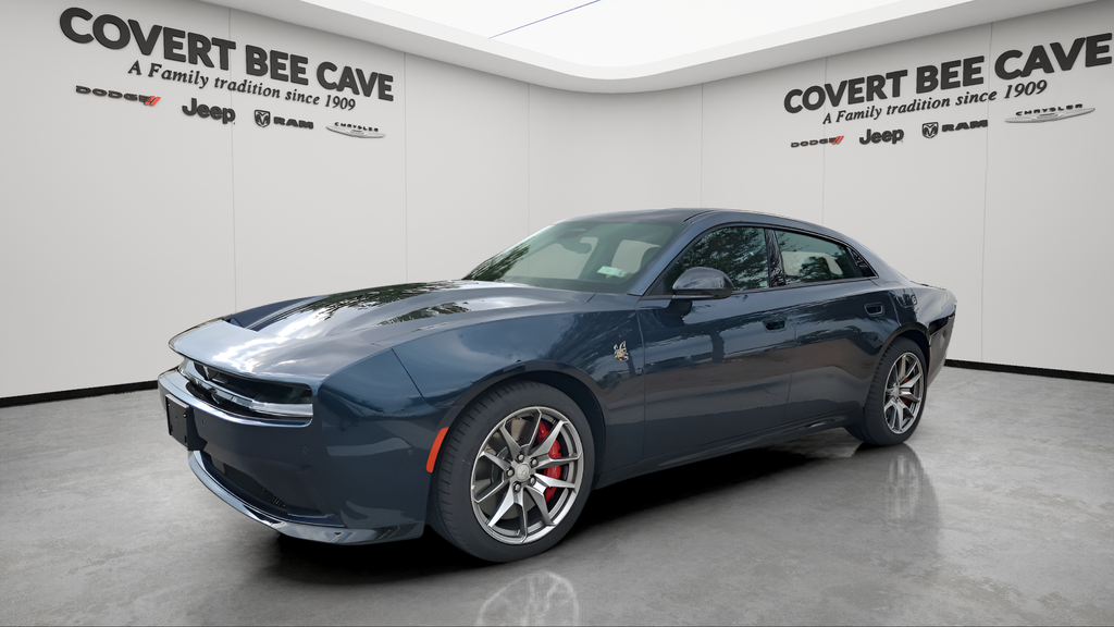 New 2026 Green Dodge R/T Scat Pack image 3