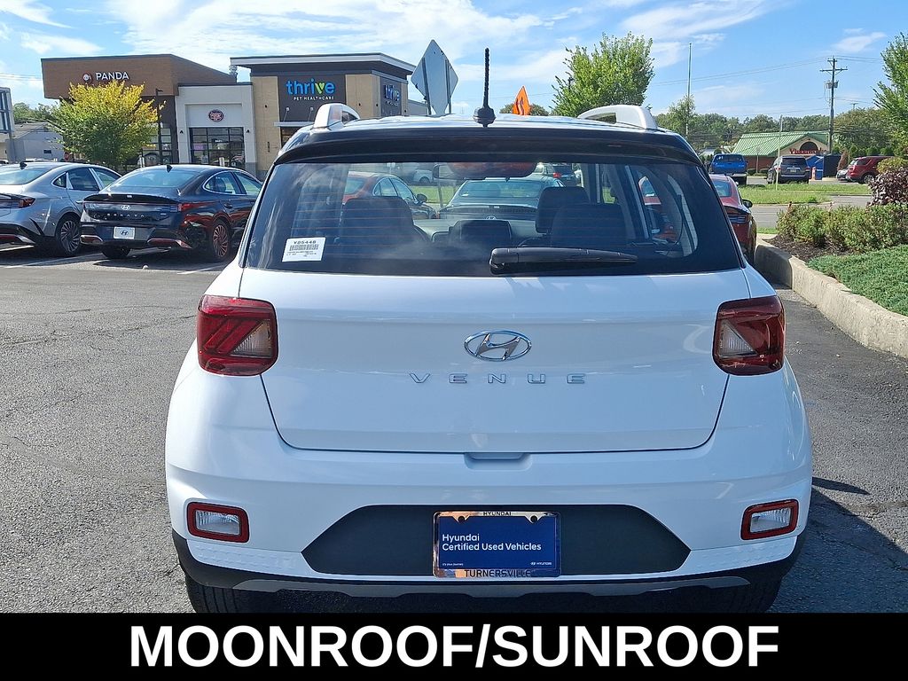 Thumbnail: 2025 Hyundai Venue - 6