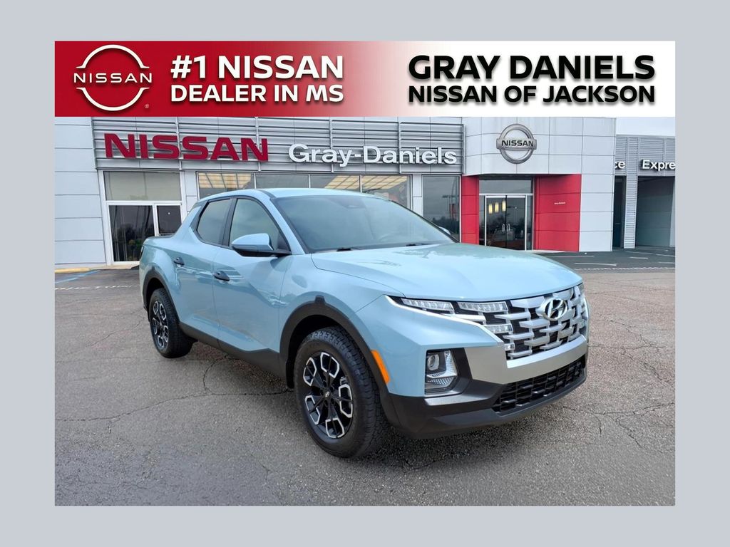 2023 Hyundai Santa Cruz SEL 2.5 AWD's photo