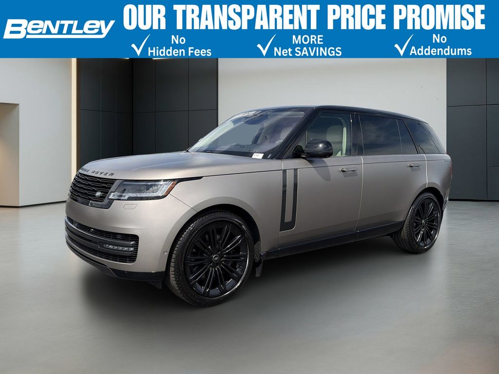 2023 Land Rover Range Rover P530 SE LWB AWD