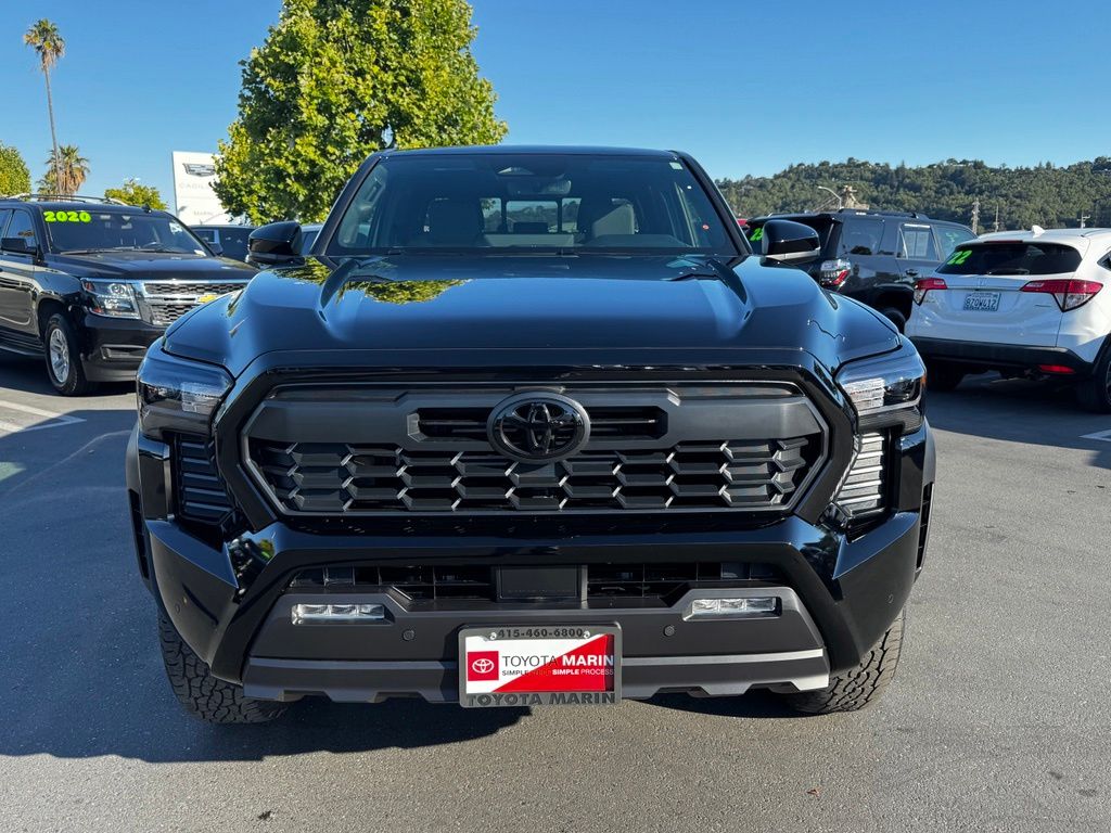 New 2026 Toyota Tacoma Truck