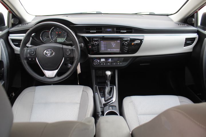 Used Car 2016 Toyota Corolla  L For Sale Under $10,000 In Georgetown, Texas