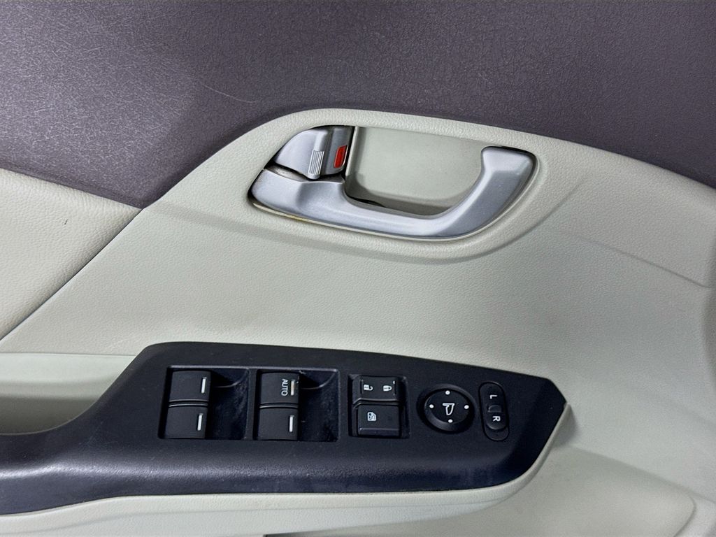 Used Car 2012 Honda Civic  Ex-l For Sale Under $10,000 In Austin, Texas