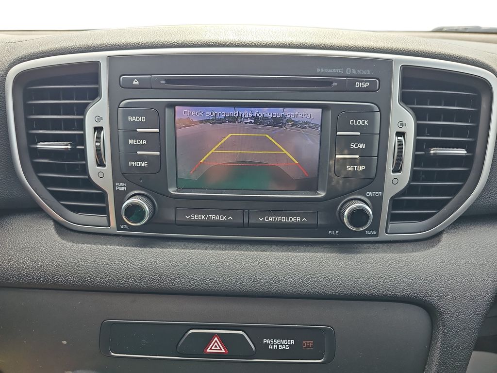 Used 2018 Brown Kia LX image 19