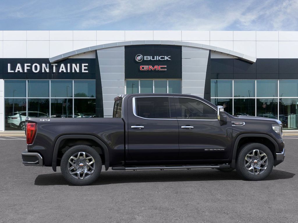 2024 GMC Sierra 1500 SLT 5