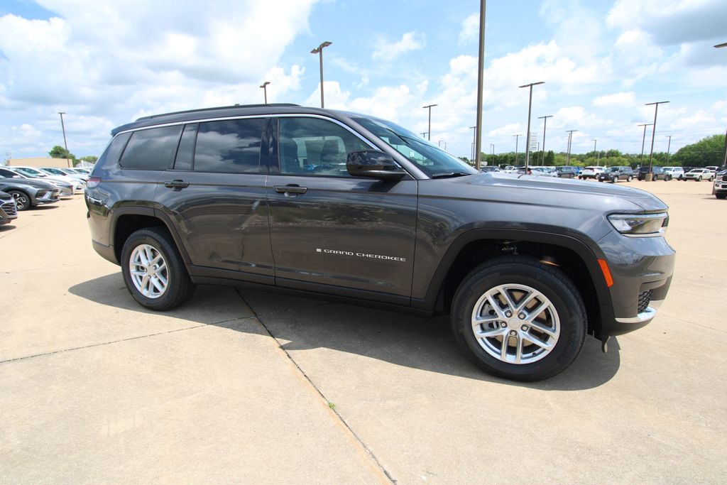 New 2026 Jeep Grand Cherokee L SUV