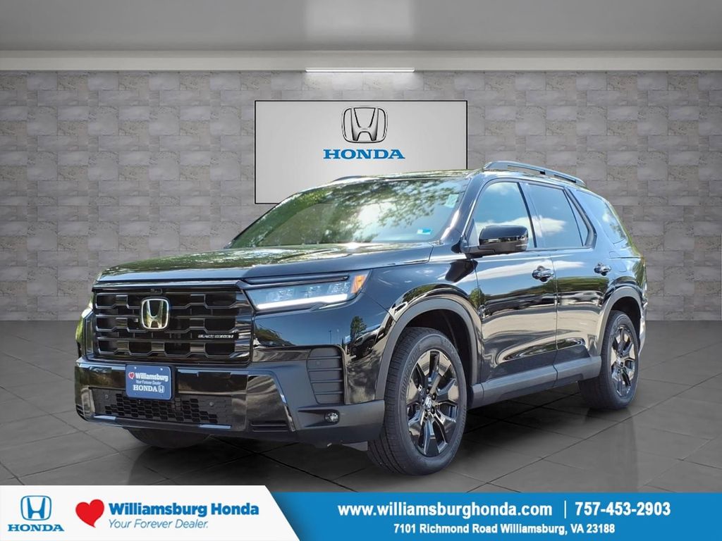2026 Honda Pilot