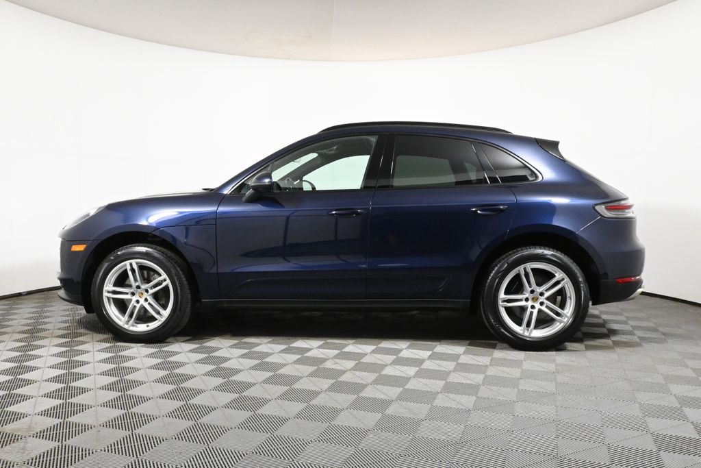 Thumbnail: 2019 Porsche Macan - 2
