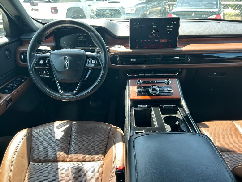Used 2022 Lincoln Aviator SUV