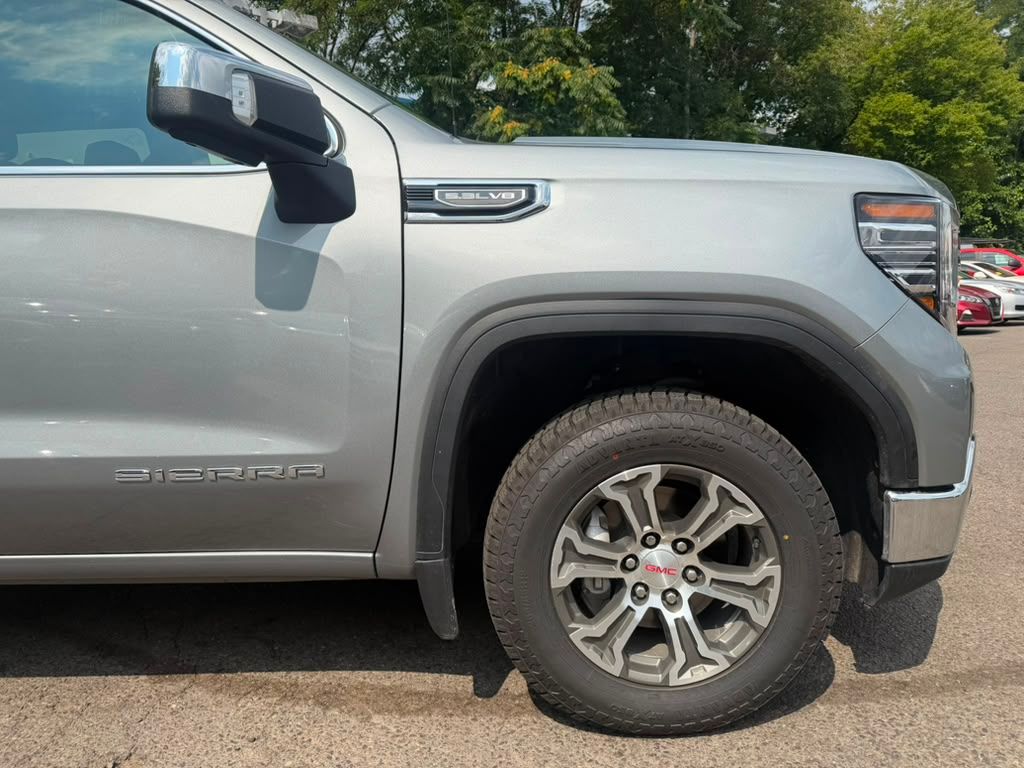 Used 2025 GMC Sierra 1500 Truck