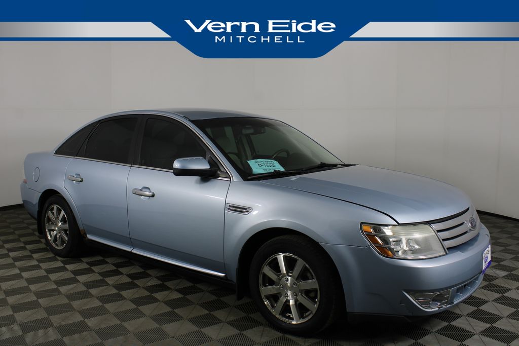 Used 2008 Ford Taurus for sale in 