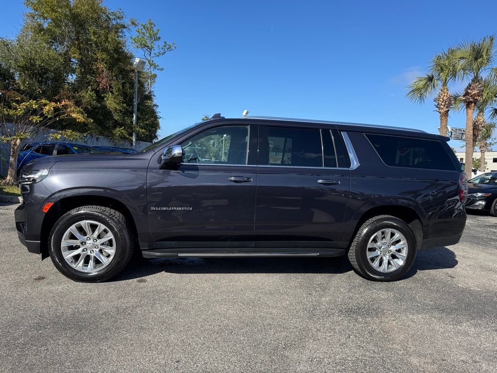 2023 Chevrolet Suburban Premier 5