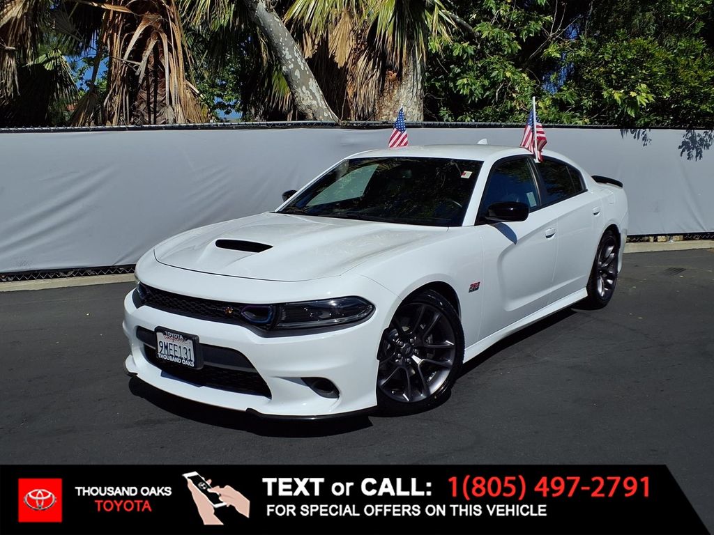 2023 Dodge Charger Scat Pack RWD
