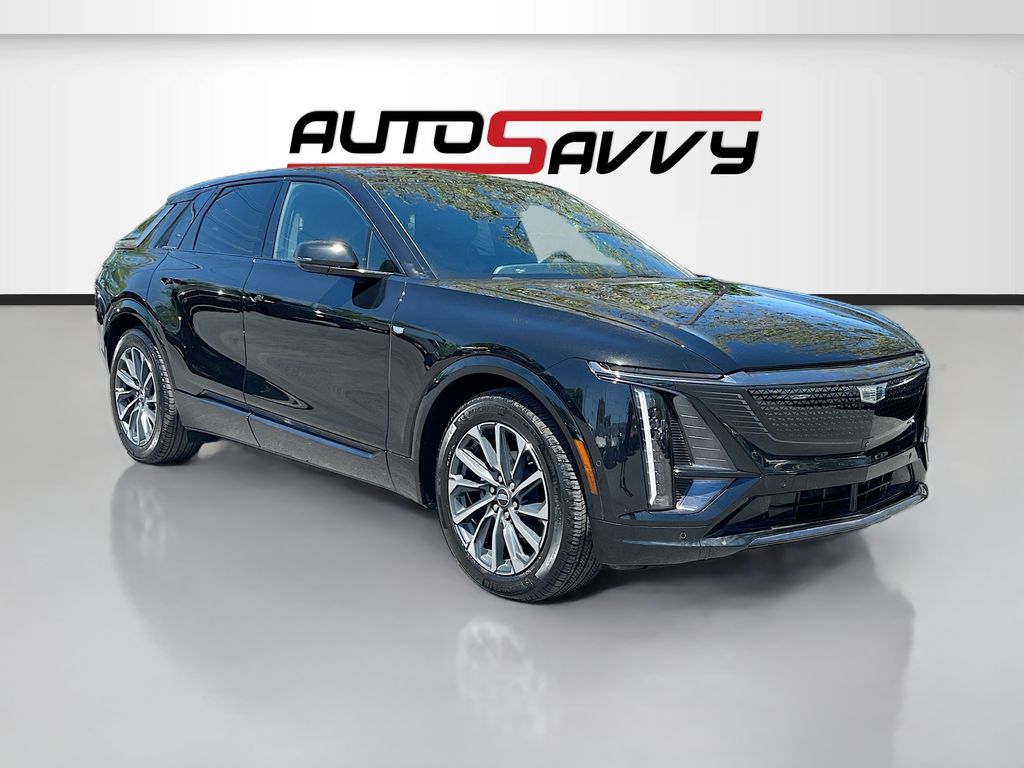 2025 Cadillac LYRIQ Sport 2 AWD