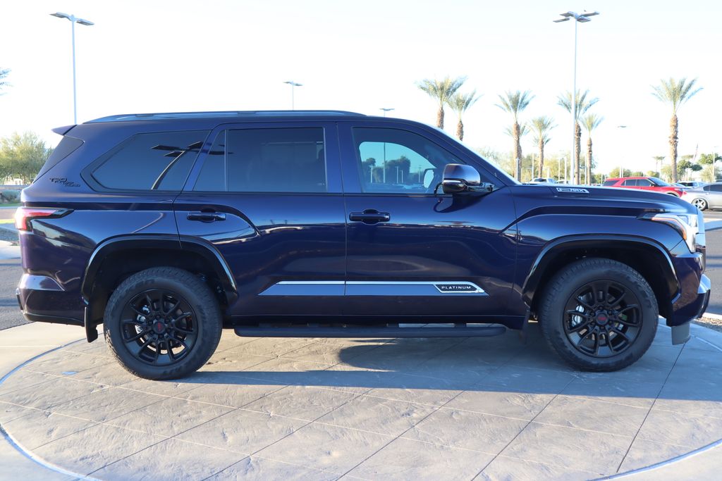 Thumbnail: 2025 Toyota Sequoia - 4