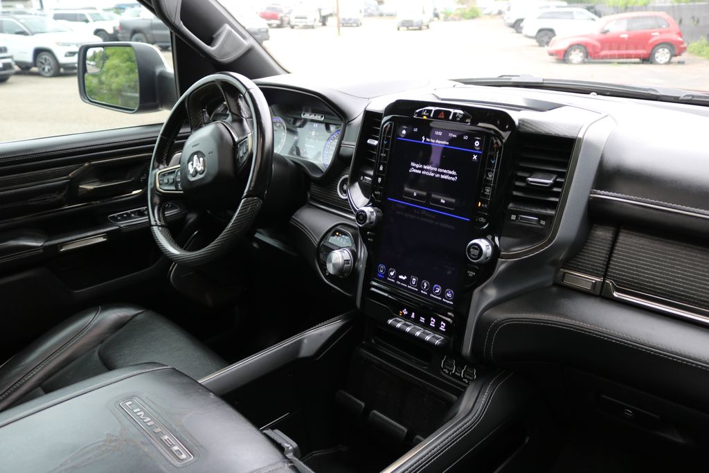 Used Car 2021 Ram 1500  Limited For Sale Under $40,000 In Austin, Texas