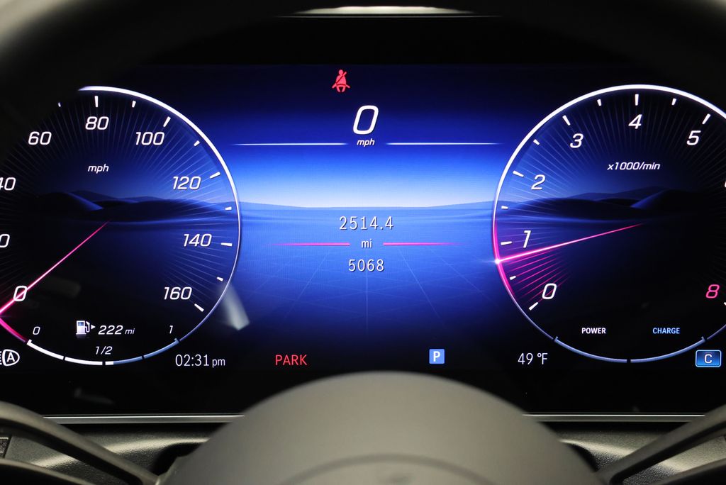 Thumbnail: 2025 Mercedes-Benz C-Class - 23