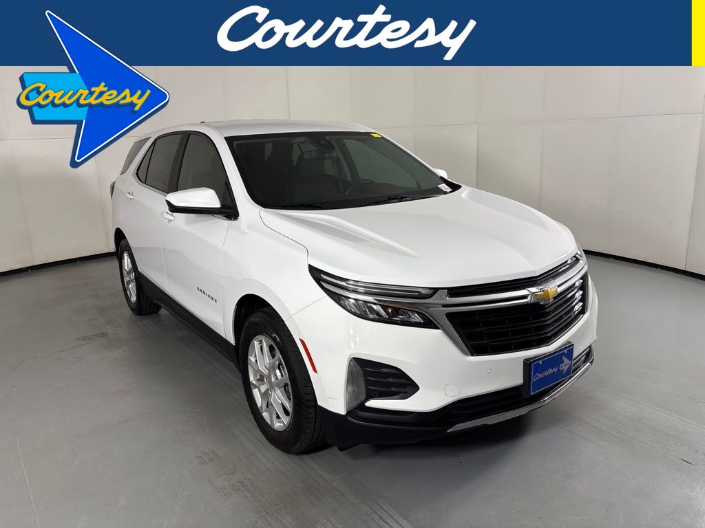 2024 Chevrolet Equinox