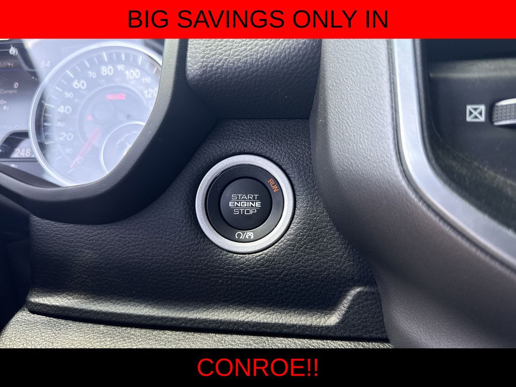 2022 Ram 1500 Big Horn/Lone Star Blue at Community Toyota
