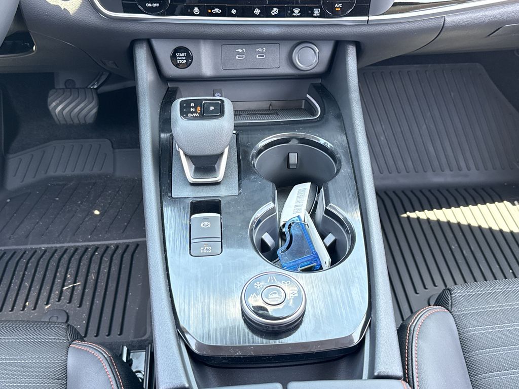 New 2026 Nissan Rogue SUV