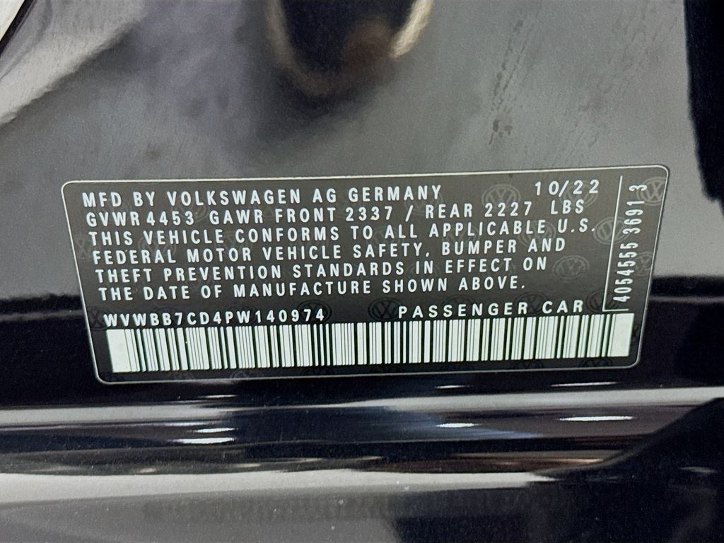 Used Car 2023 Volkswagen Golf R  2.0t For Sale Under $40,000 In Austin, Texas