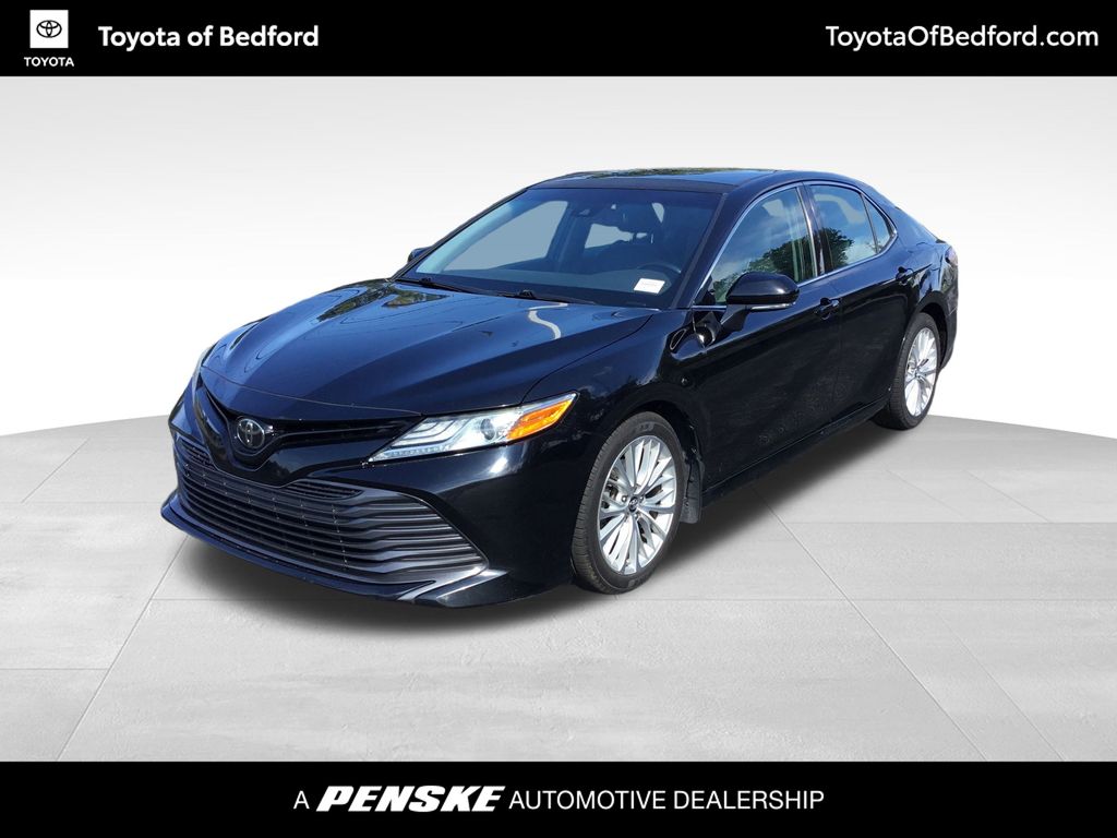 2019 Toyota Camry XLE -
                  Bedford, OH