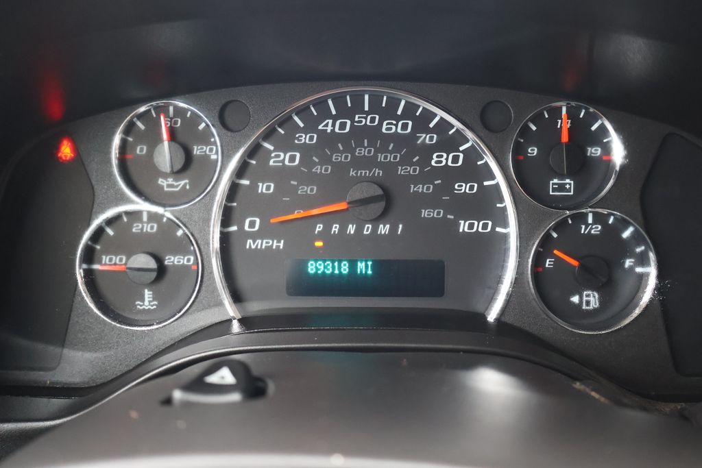 Thumbnail: 2021 Chevrolet Express - 18