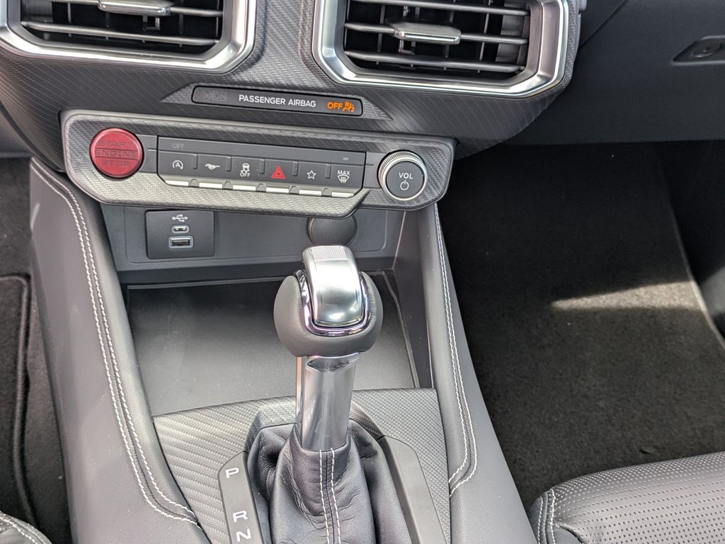 2026 Ford Mustang EcoBoost Premium Fastback