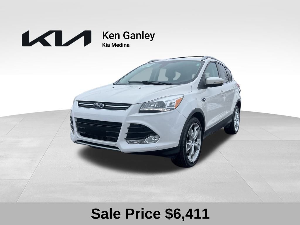 2013 Ford Escape Titanium FWD