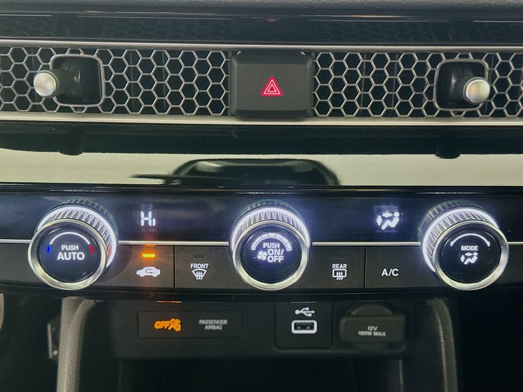 Used Car 2024 Honda Civic  Sport For Sale Under $30,000 In Austin, Texas