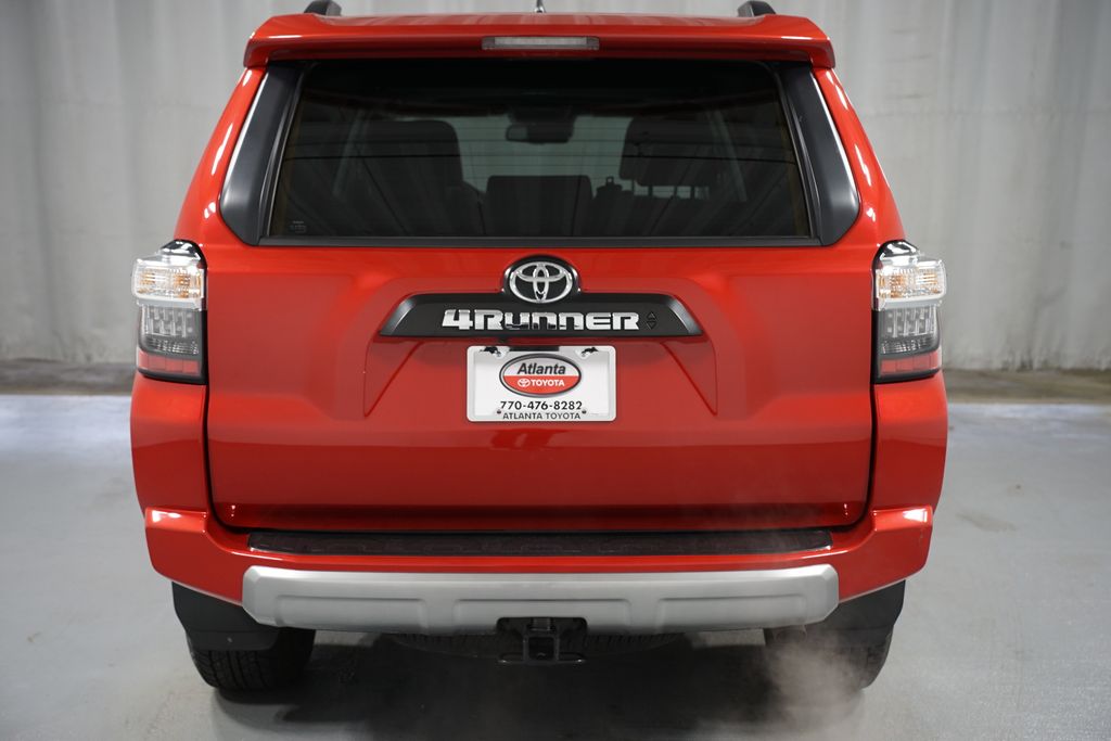 Thumbnail: 2024 Toyota 4Runner - 7