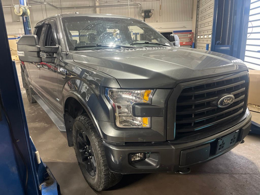 Used 2015 Ford F-150 Truck