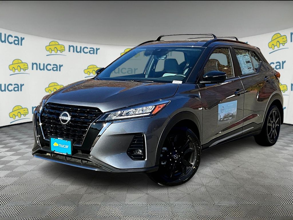 2024 Nissan Kicks — photo 3
