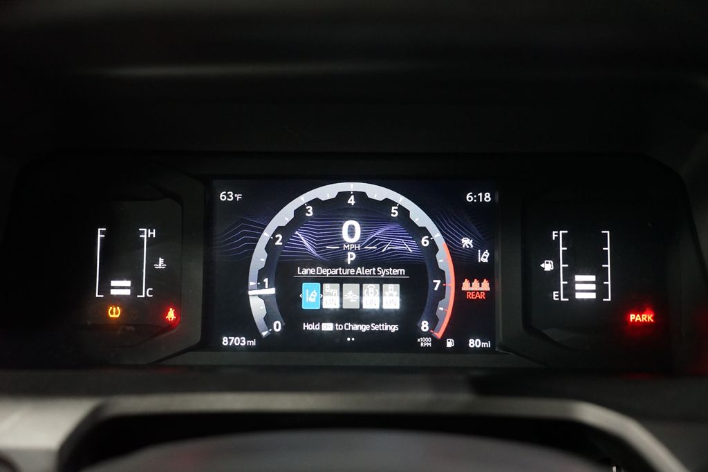 2024 Toyota Tacoma SR5 16